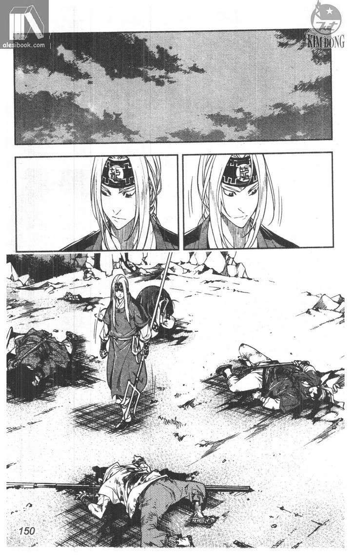 kiếm khách baek dong so chapter 38 9