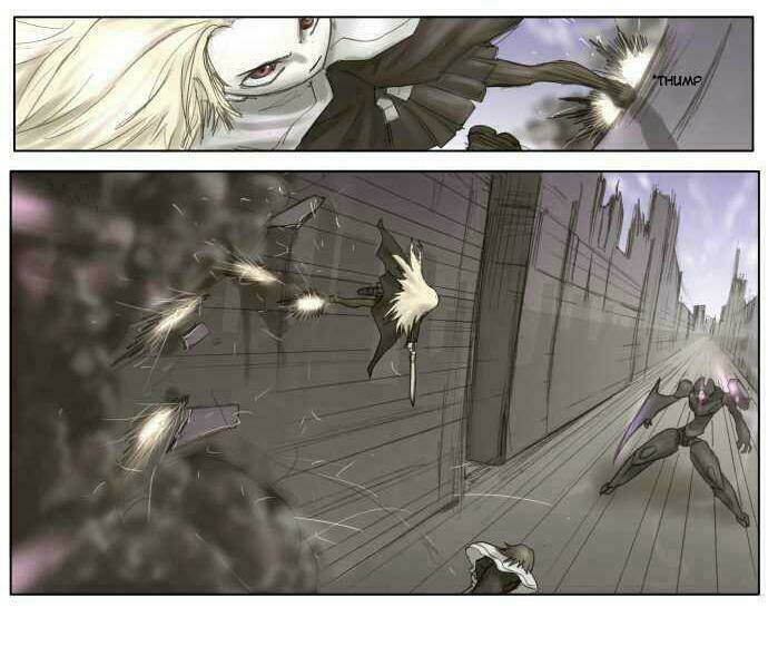 cuộc chiến với quái vật tại kỷ nguyên 430 chapter 4 45