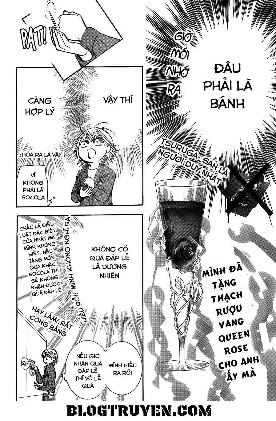 thử thách của kyouko chapter 240 26