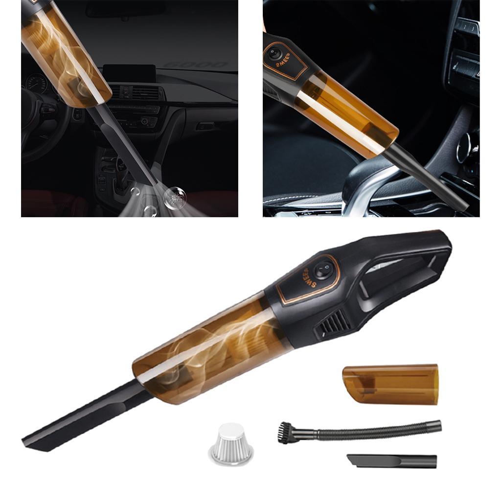 Handheld Car Vacuum Cleaner , 9000PA Portable Vacuum Cleaner Handheld for Pet Hair, Home, and Car Cleaning