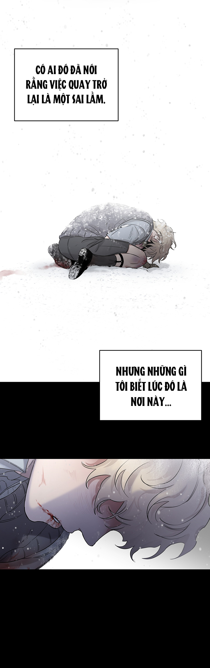 đoá hồng và ly champagne chapter 0.1 11