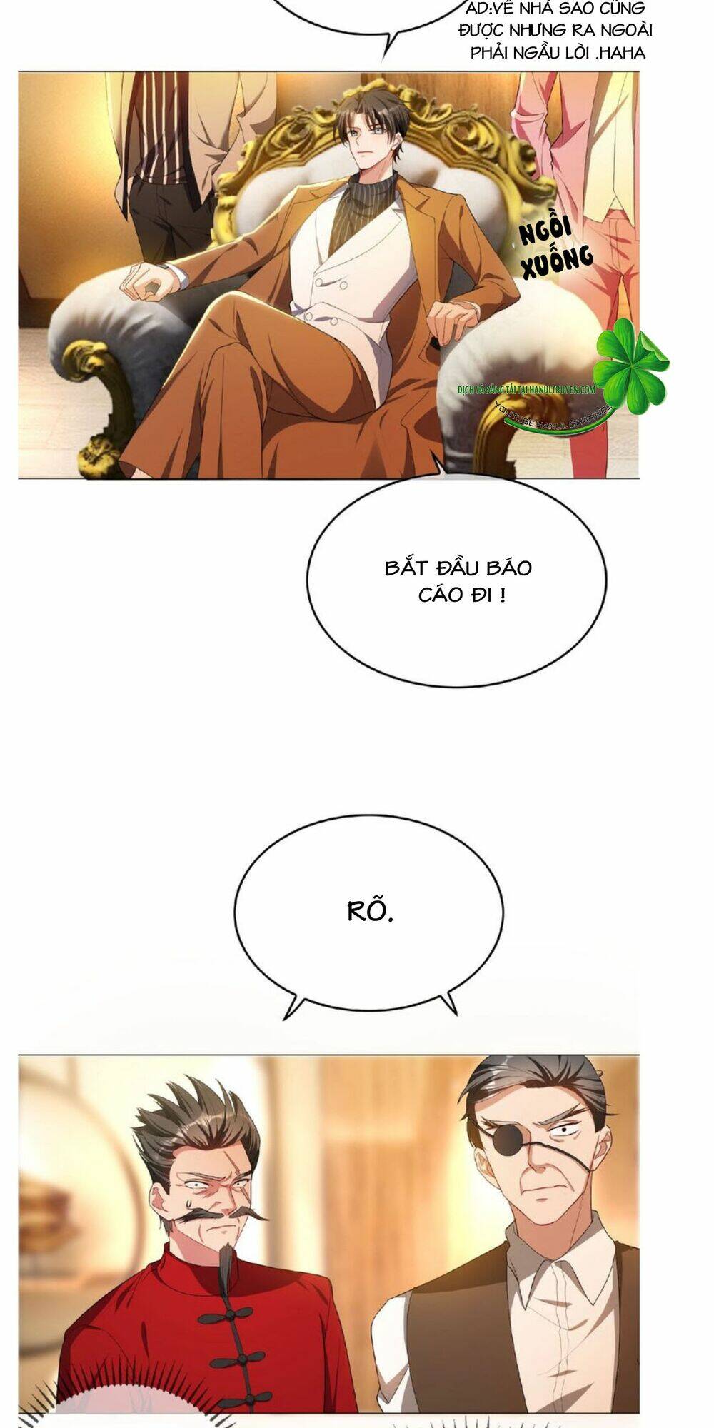 cô vợ nhỏ nuông chiều quá lại thành ác!! chapter 139 8