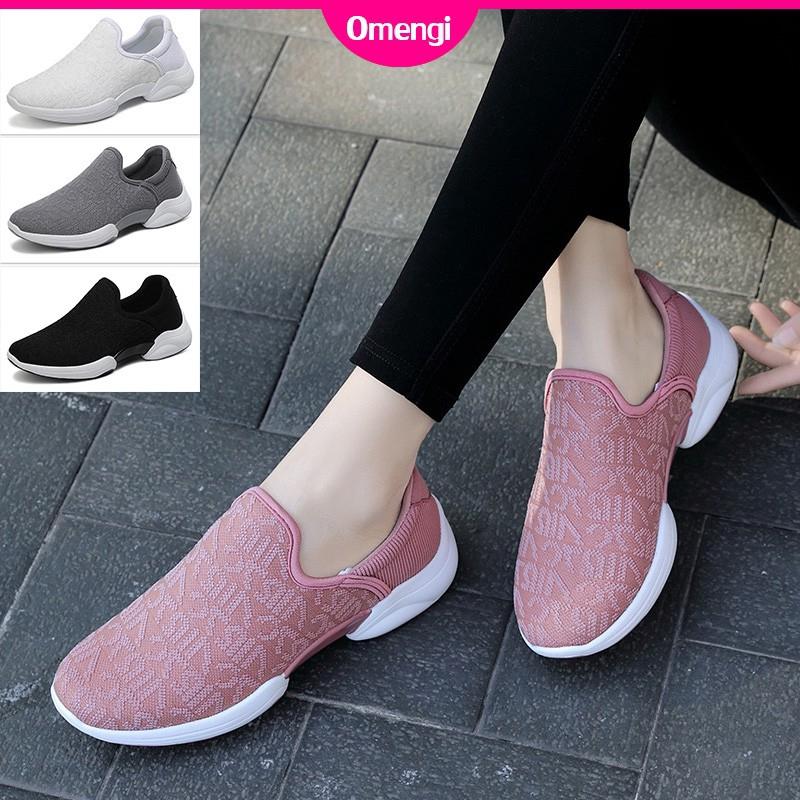 2020 Fashion women outdoor soft running sneakers casual sport shoes