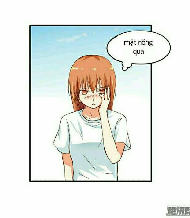 mối tình đầu có chút ngọt chapter 8 33