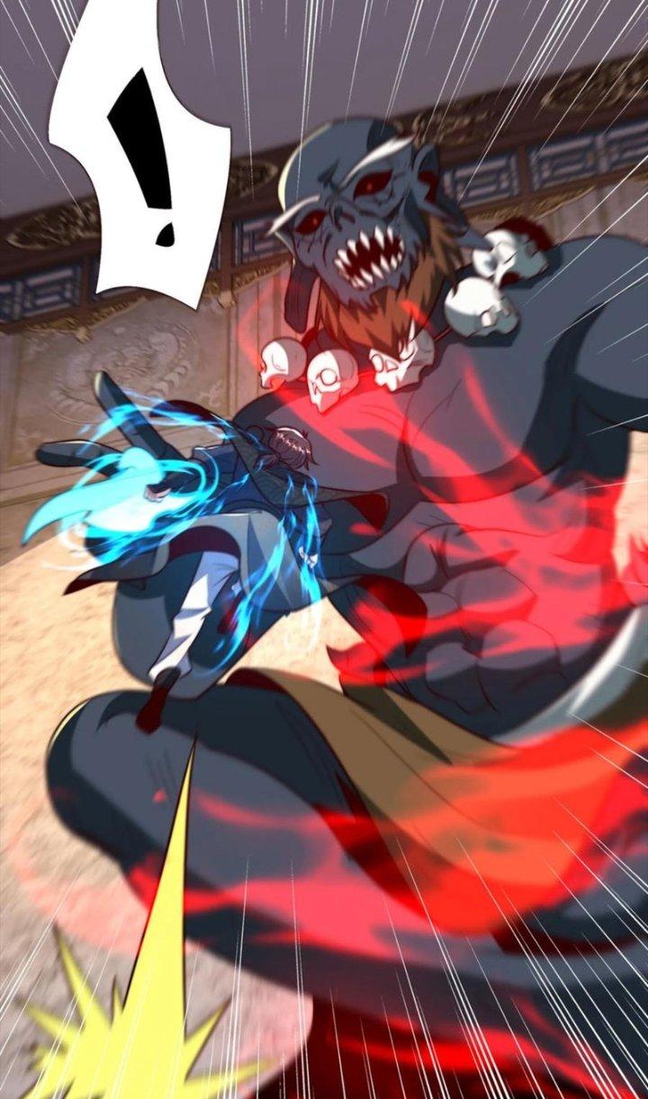 ta nuôi ma quỷ ở trấn ma ti chapter 205 2