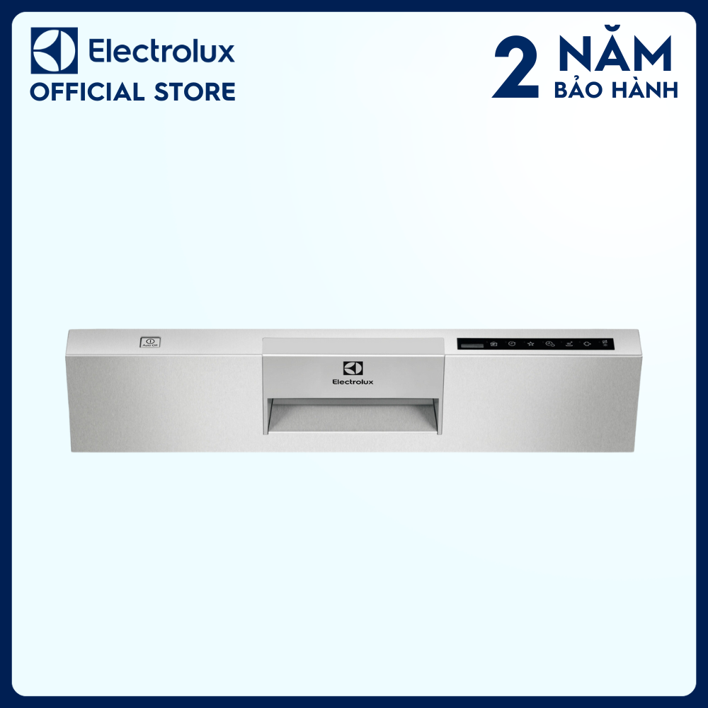 [Free Giao lắp] Máy rửa bát đứng độc lập Electrolux ComfortLift 60cm cho 13 bộ chén dĩa, sấy khô hơn đến 3 lần, tiết kiệm điện và nước [Hàng chính hãng]