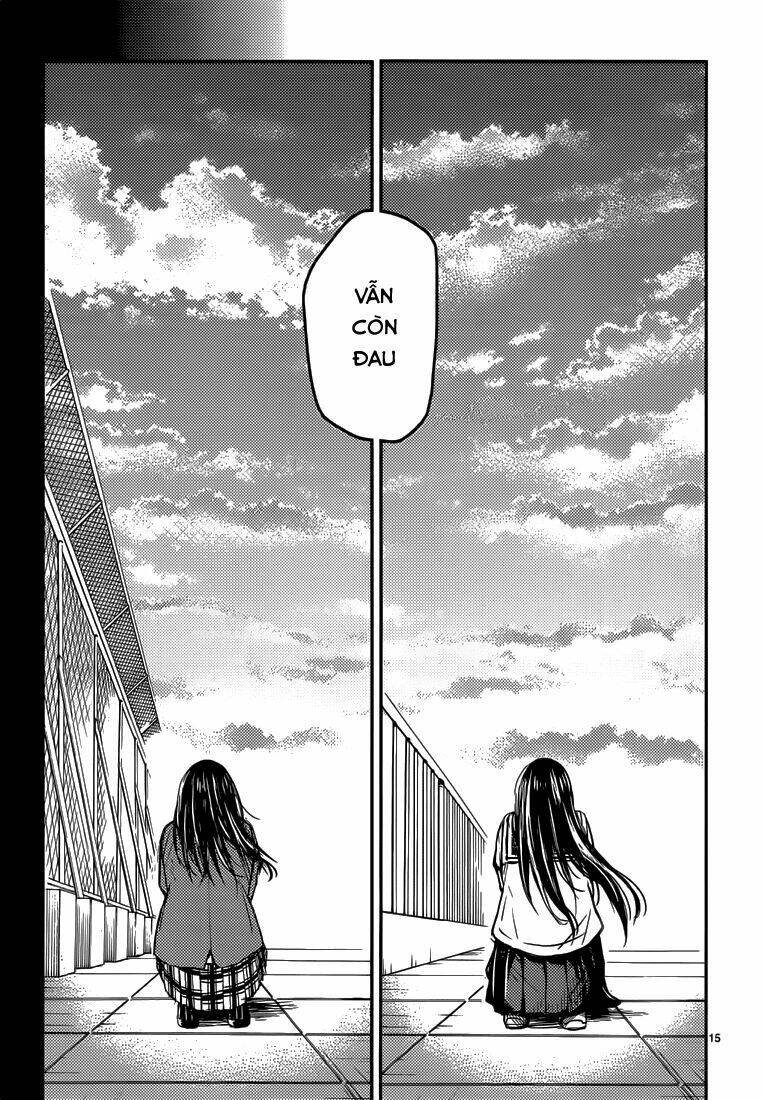 haru no houtai shoujo chapter 8 17