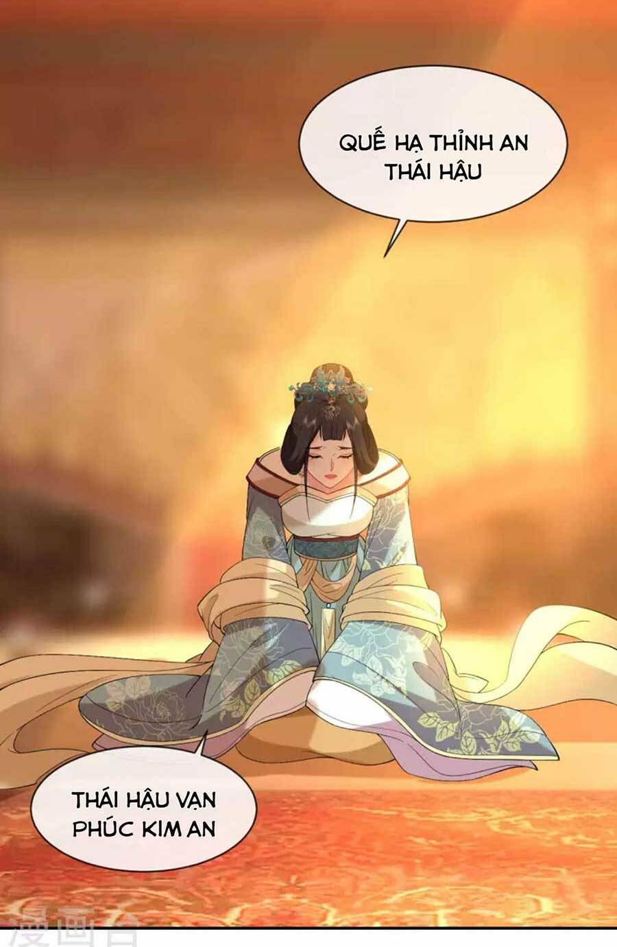 tướng quân, bổn phi không nhận sủng chapter 24 23