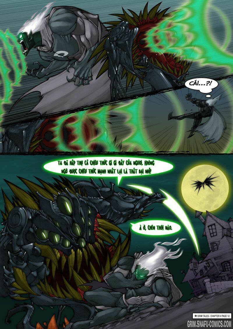 grim tales chapter 4 19