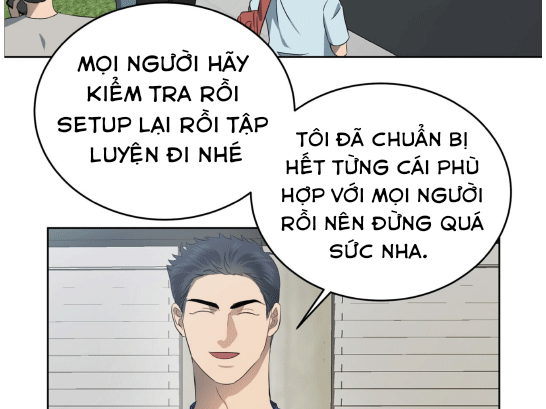 Chuyện Tình Bóng Nước chapter 5