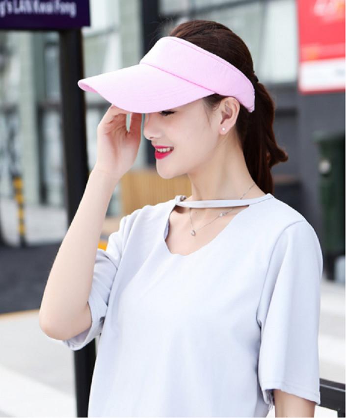 Mũ lưỡi trai nón kết thể thao nửa đầu thời trang