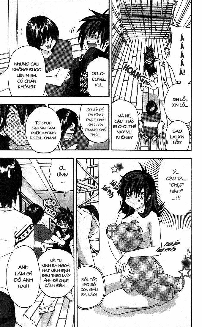 quần lót dâu tây chapter 131 9