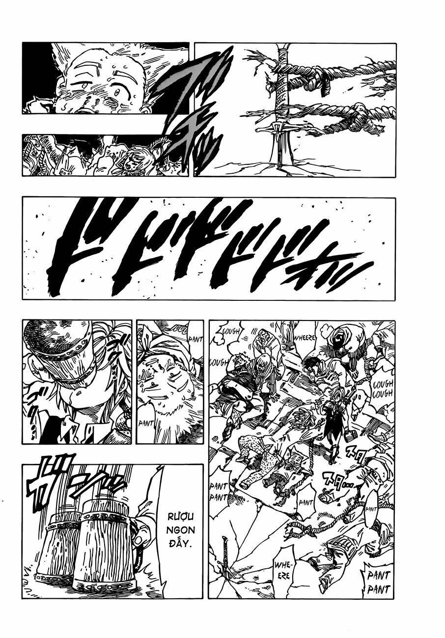 bảy đại ác nhân chapter 2 33