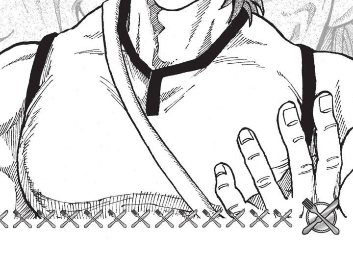 thánh tỏi sành ăn chapter 226 9