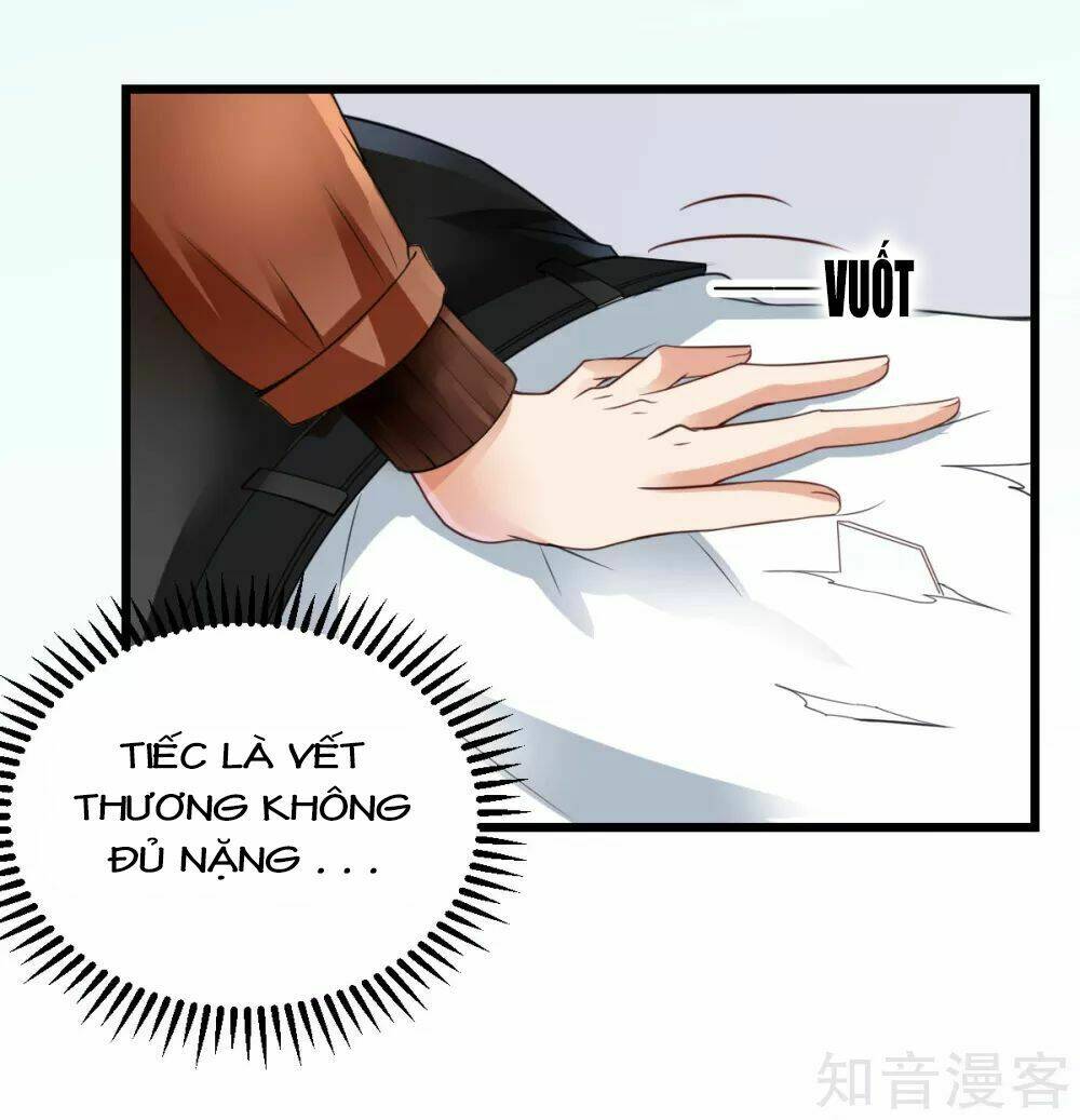 cường thế tù ái - địch thiếu đừng xằng bậy chapter 53 20