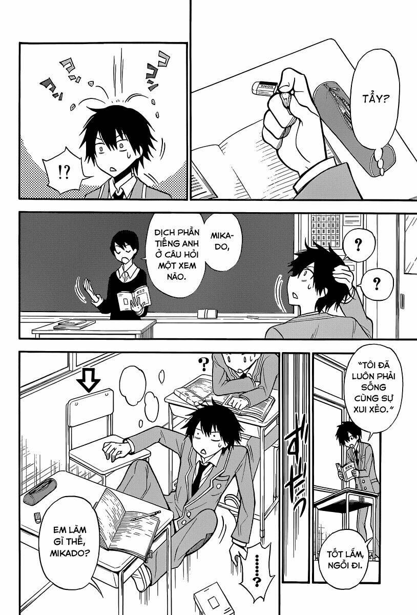 kyou no kerberos chapter 2 9