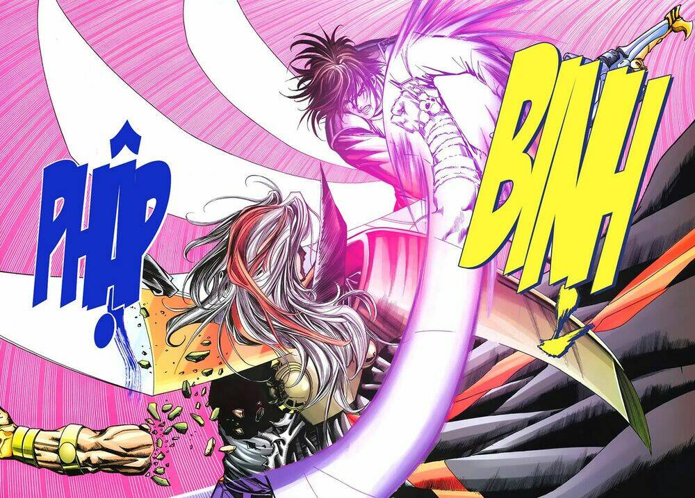 bát tiên đạo chapter 48 27