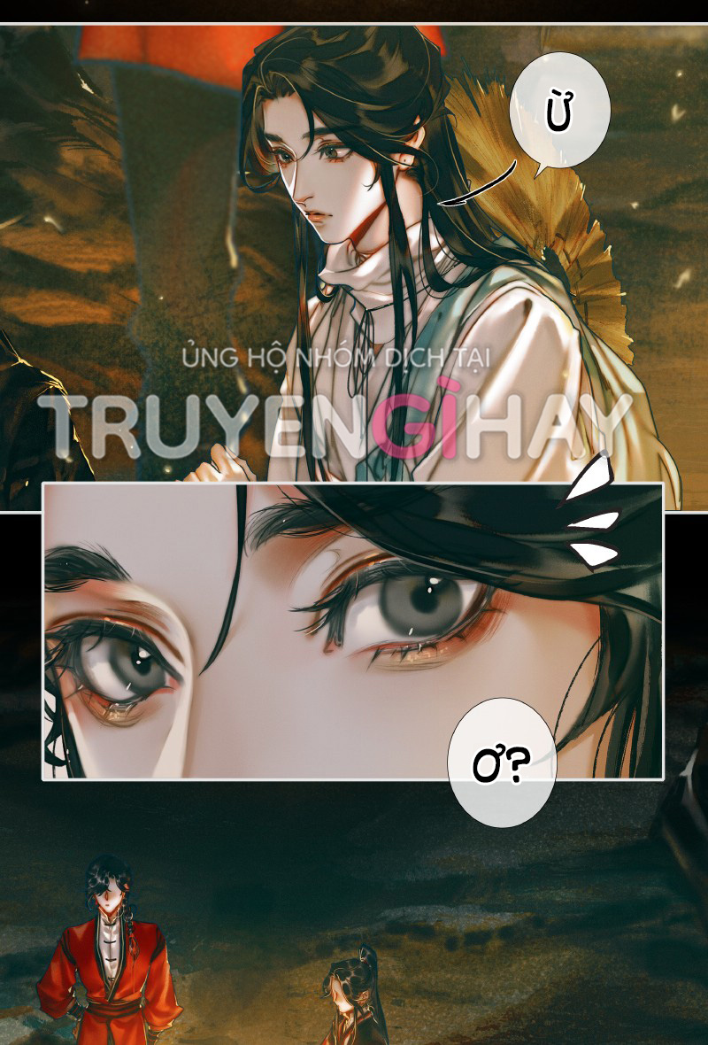 thiên quan tứ phúc - bách vô cấm kỵ chapter 33.2 22