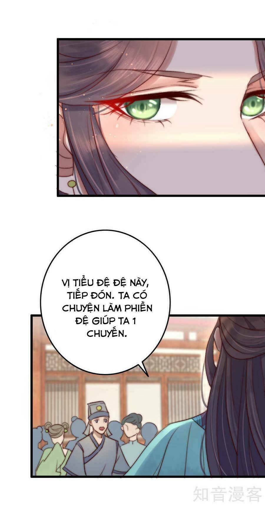 thịnh sủng chi cẩm tú chinh đồ chapter 8 7