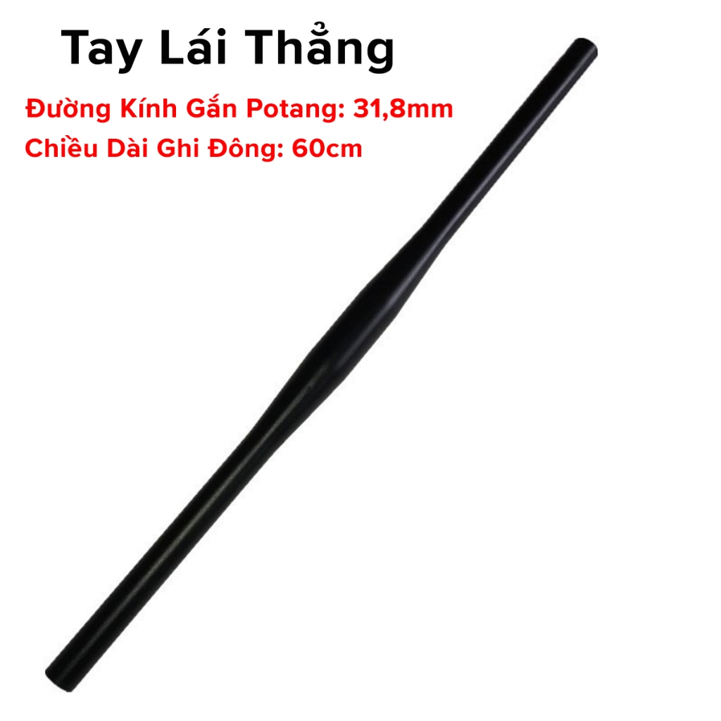 Tay lái ghi đông xe đạp dododios dành cho xe đạp thể thao địa hình