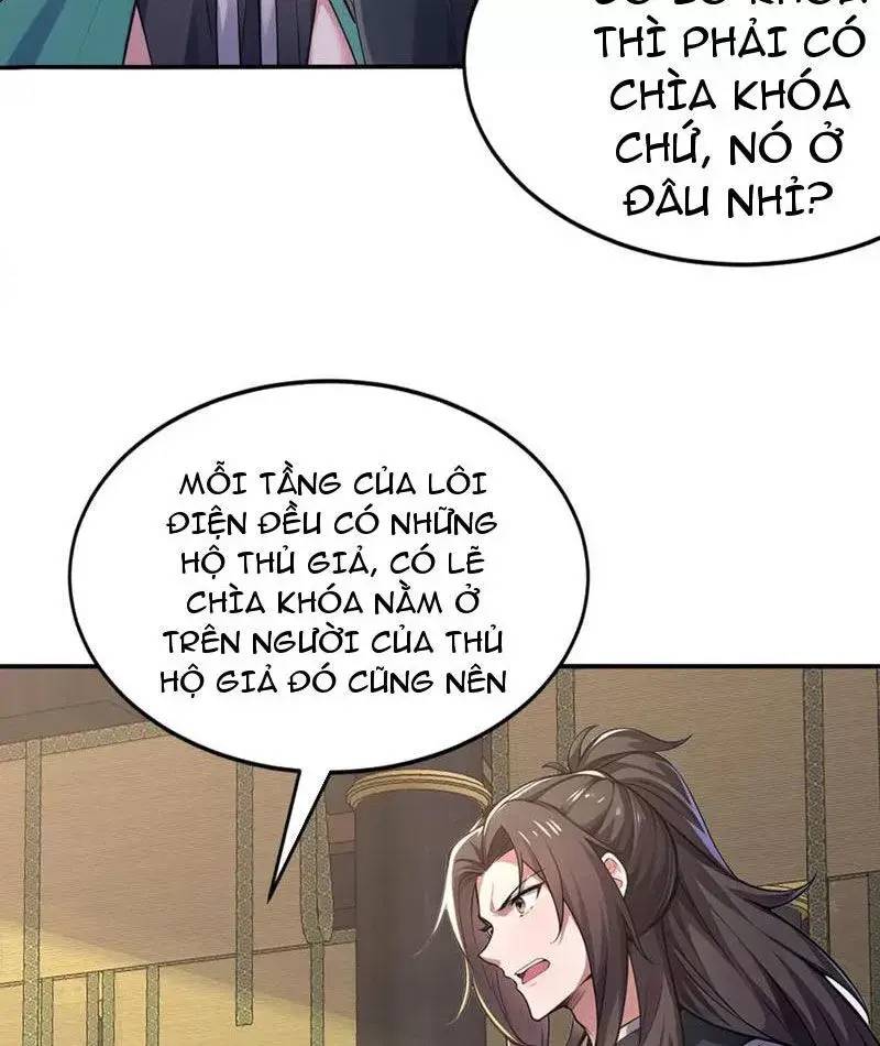 đồ đệ thăng cấp, ta nằm không cũng mạnh chapter 28 49