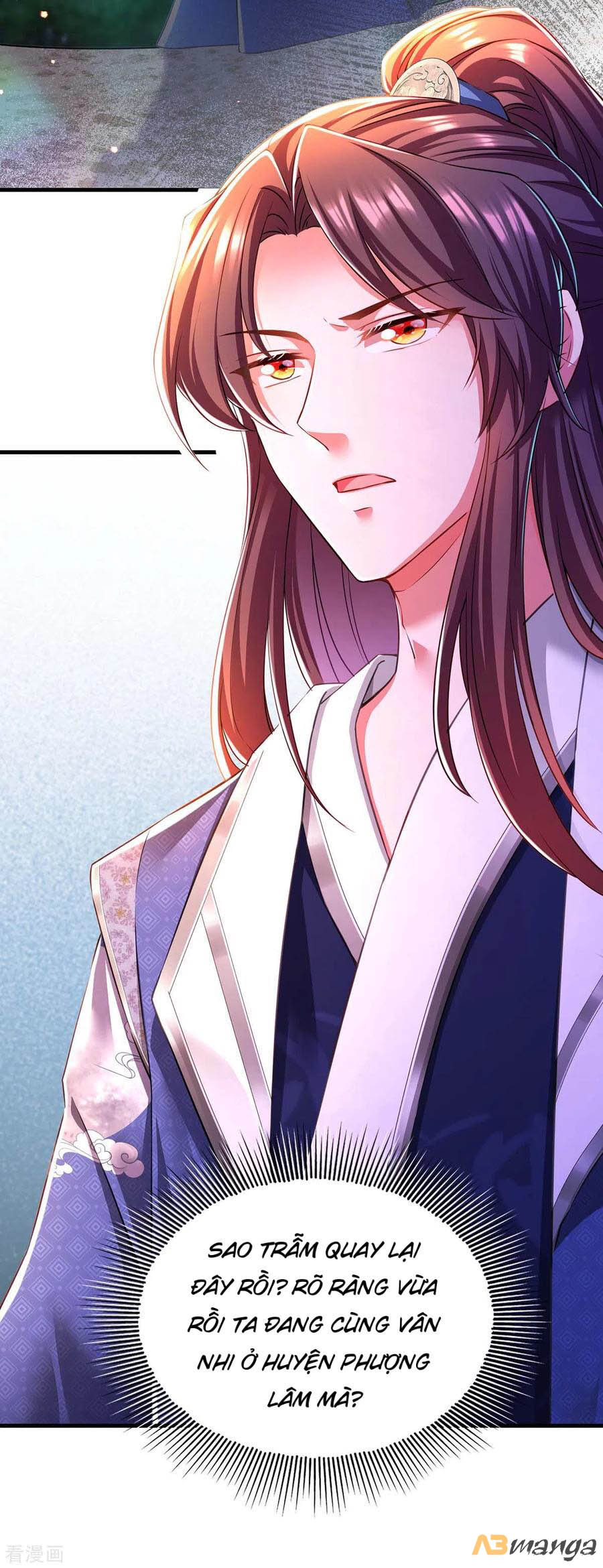 ngã tại hậu cung đương đại lão nữ chapter 55 26