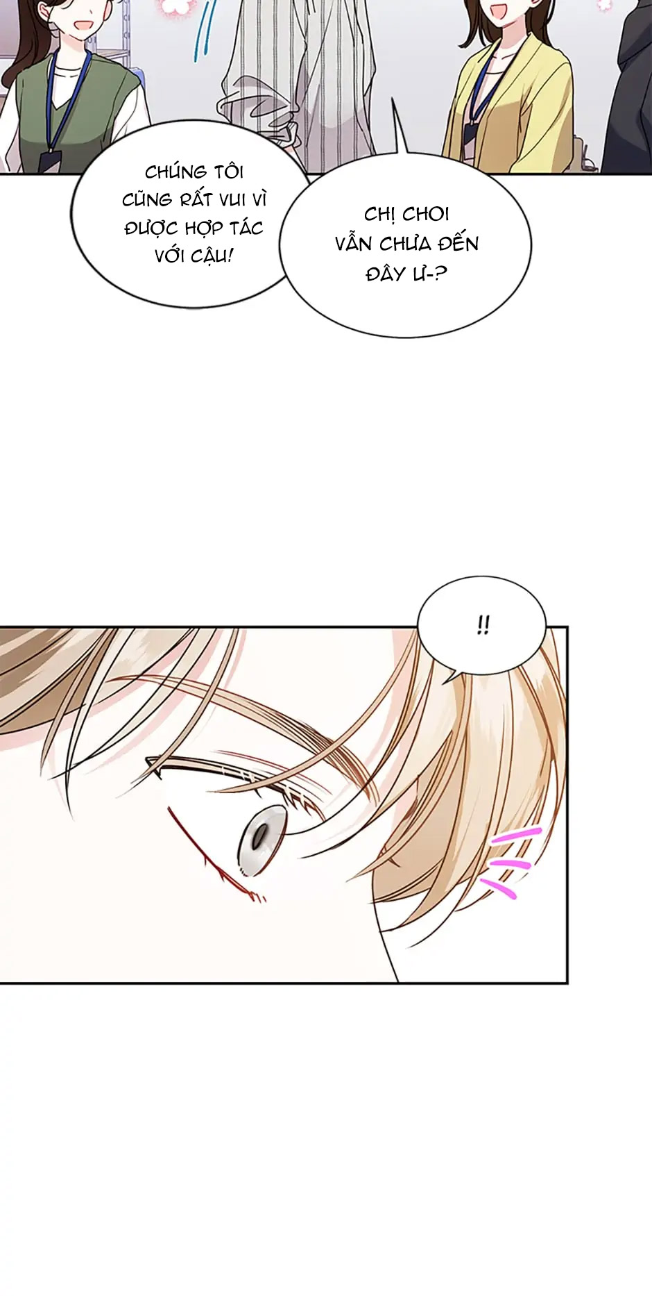 chỉ thị đặc biệt của sếp chapter 43.1 21