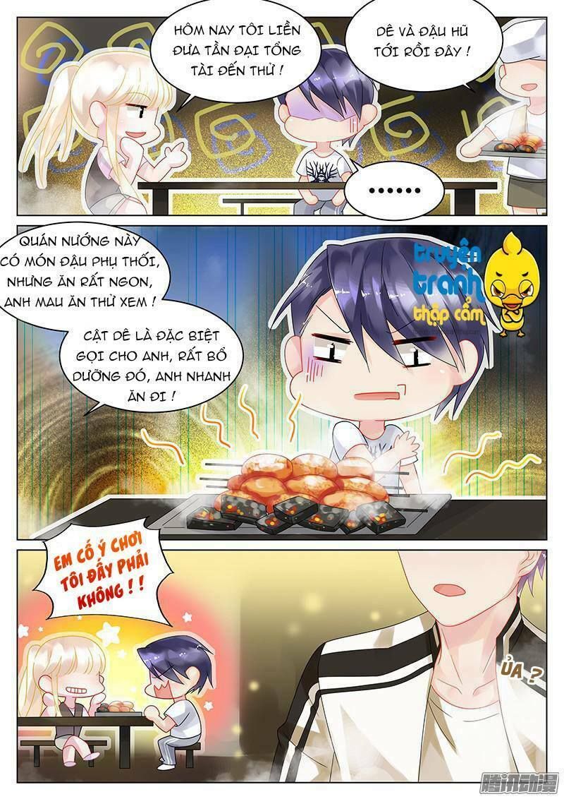 nhạ thượng thủ tịch tổng tài chapter 31 8