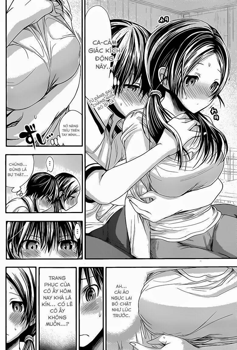 minamoto-kun monogatari chapter 84 4