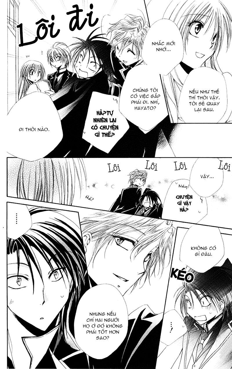 lớp học quản gia - shitsuji-sama no okiniiri chapter 22 34