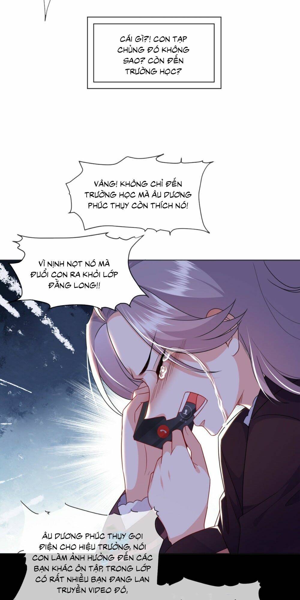 nữ vương tàn nhẫn chapter 18 27