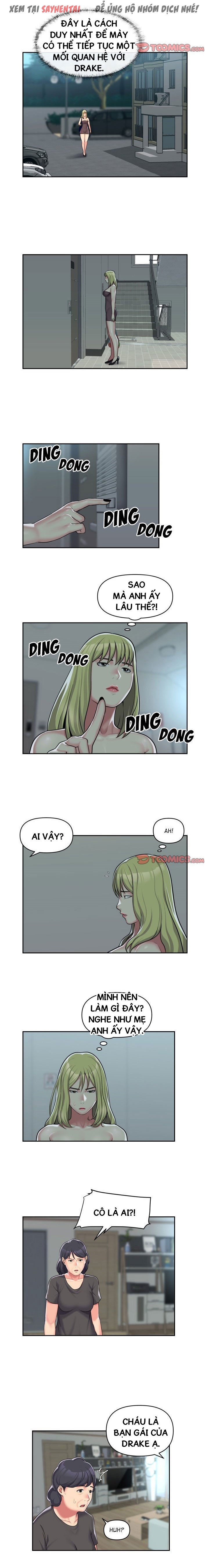 đồng minh của các quý cô chapter 33 7