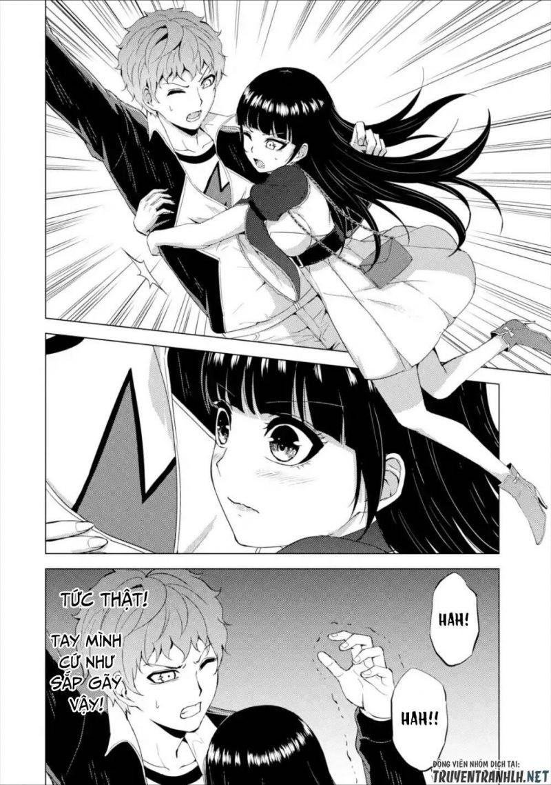 ore no genjitsu wa renai game?? ka to omottara inochigake no game datta chapter 41 10