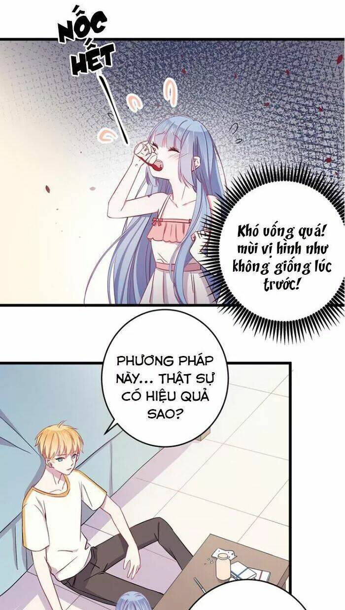 huyết quỷ luyến nhân chapter 6 8