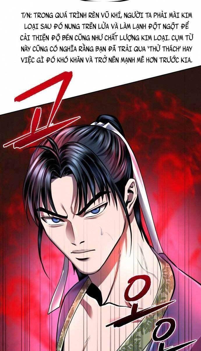 con trai út nhà ha buk paeng chapter 33 37