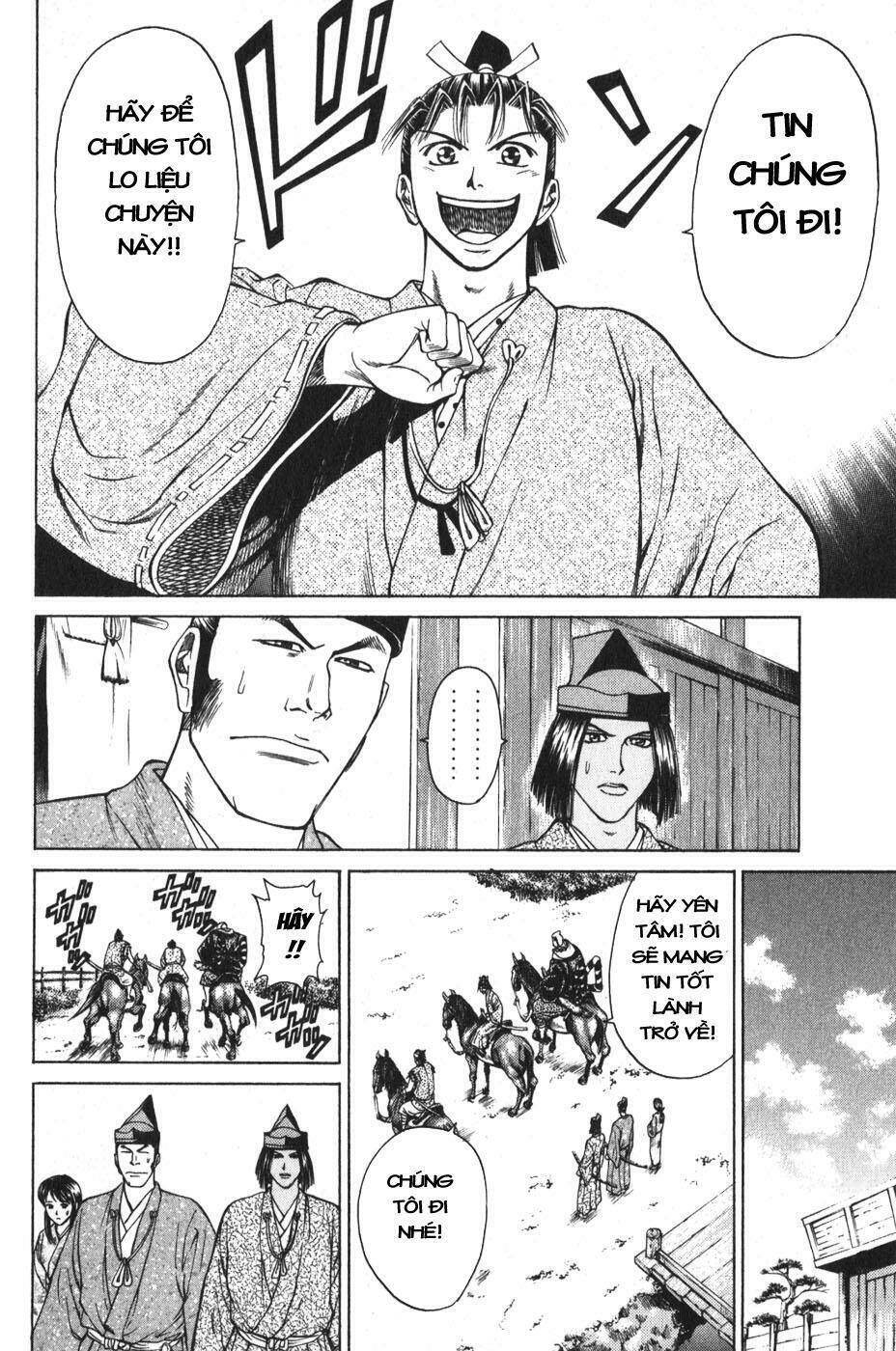 thiếu niên vương i - shana oh yoshitsune i chapter 52 40