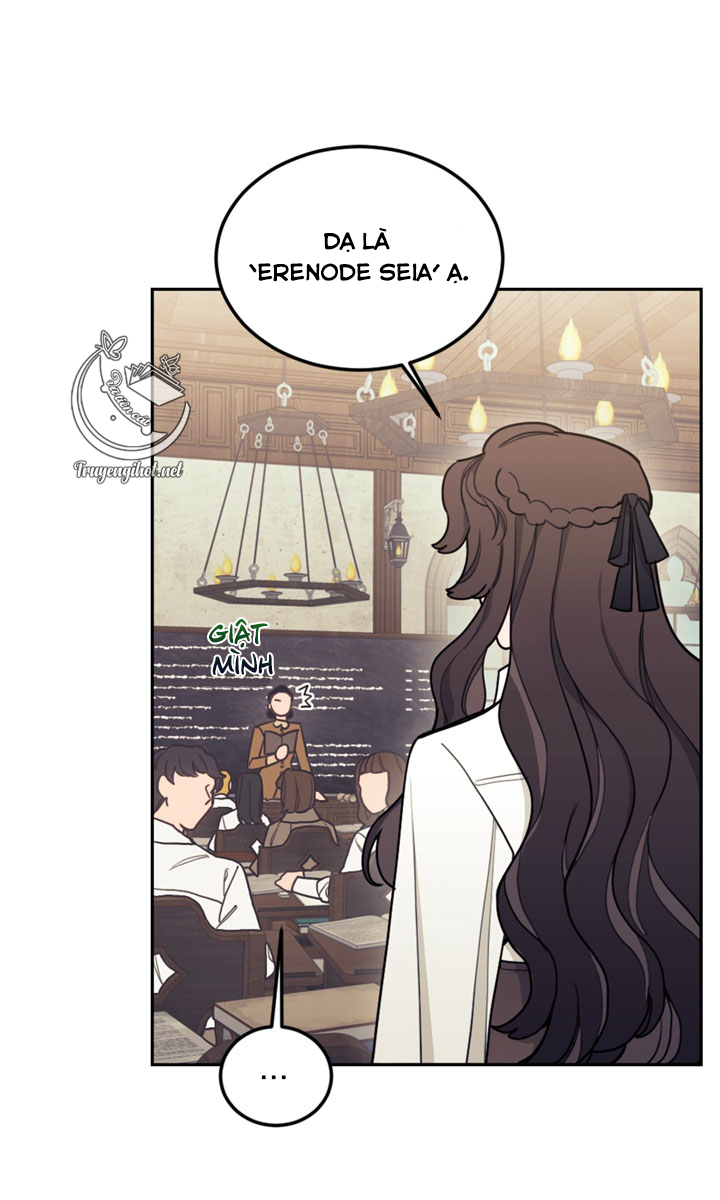 tôi xin trịnh trọng từ chối nam chính! chapter 10.1 32