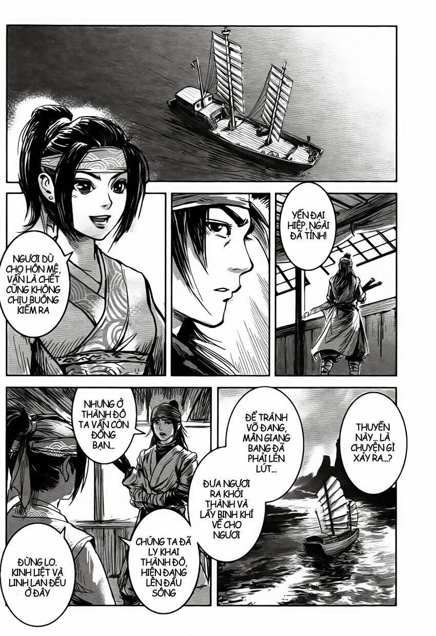 thiết huyết nam nhi chapter 22 4