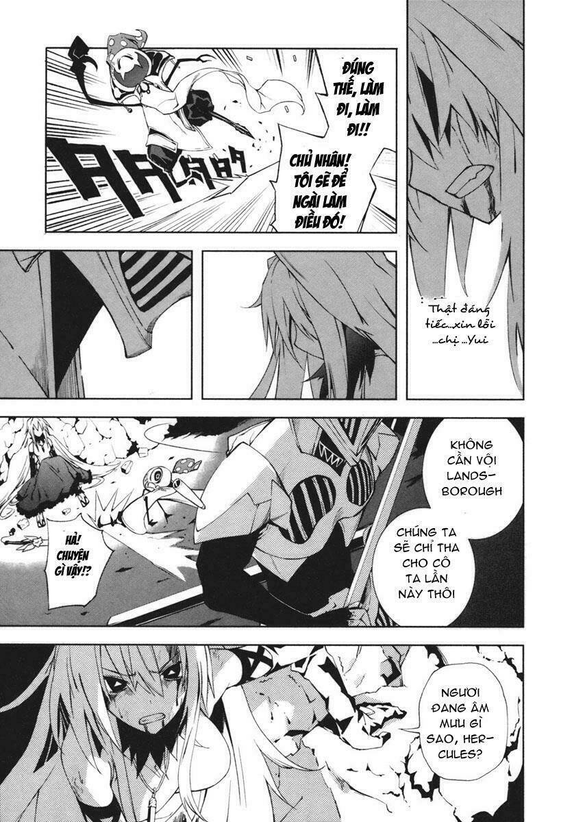 yumekui merry chapter 21 11