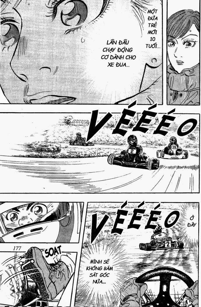 khát vọng đường đua chapter 20 19