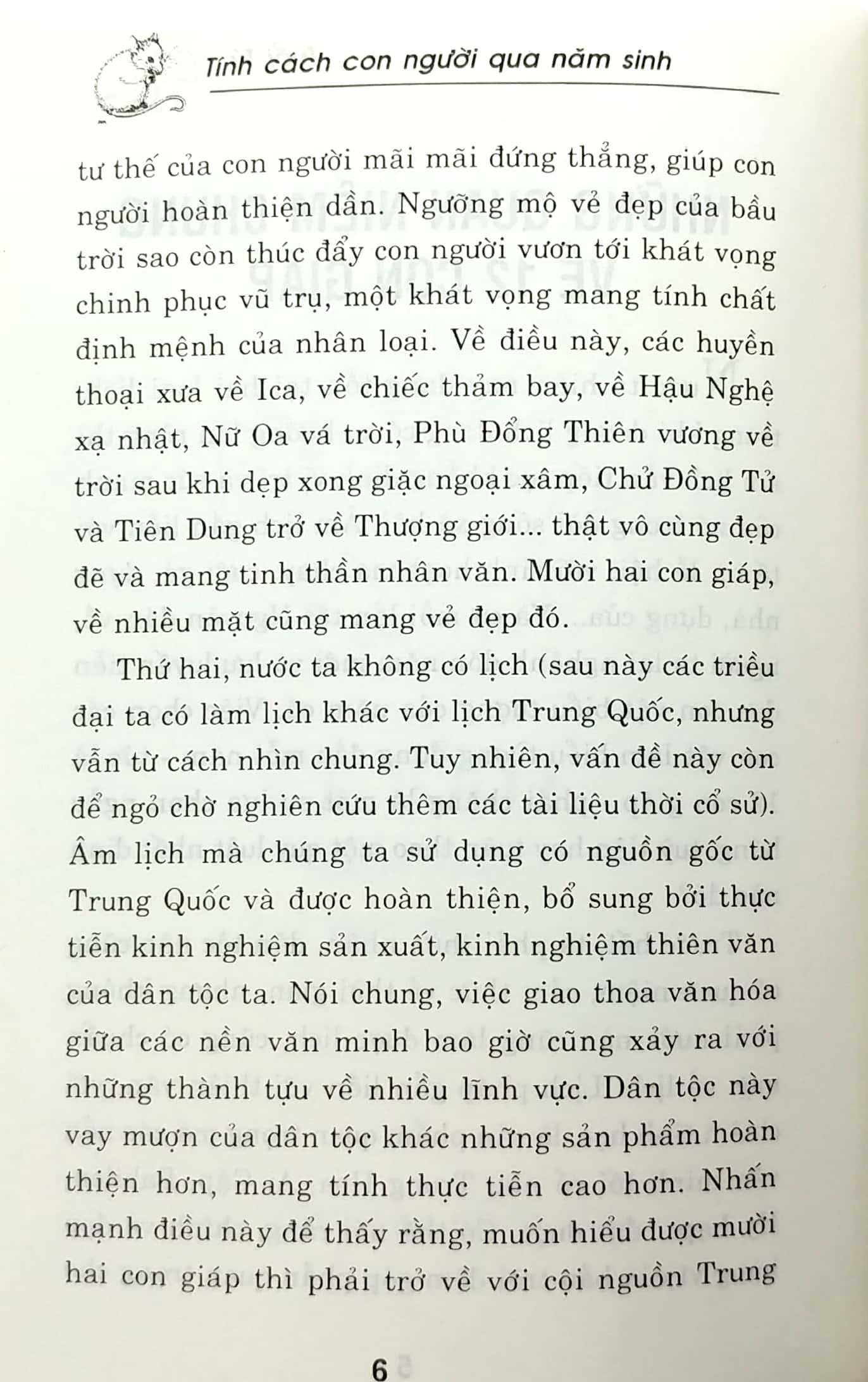 Tính Cách Con Người  Qua Năm Sinh - Tuổi Tý