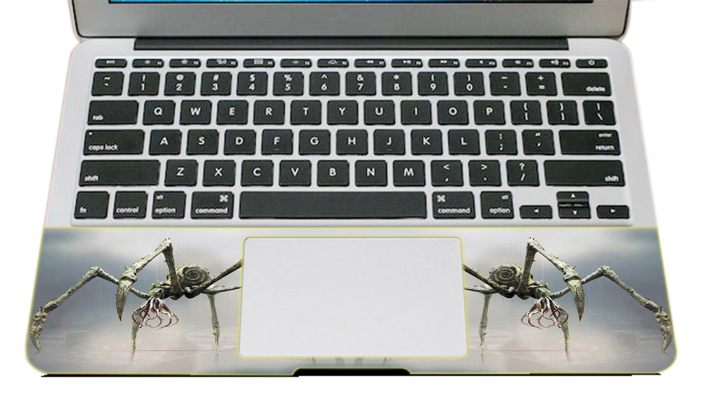 Mẫu Dán Trang Trí Laptop Điện Ảnh LTĐA - 321