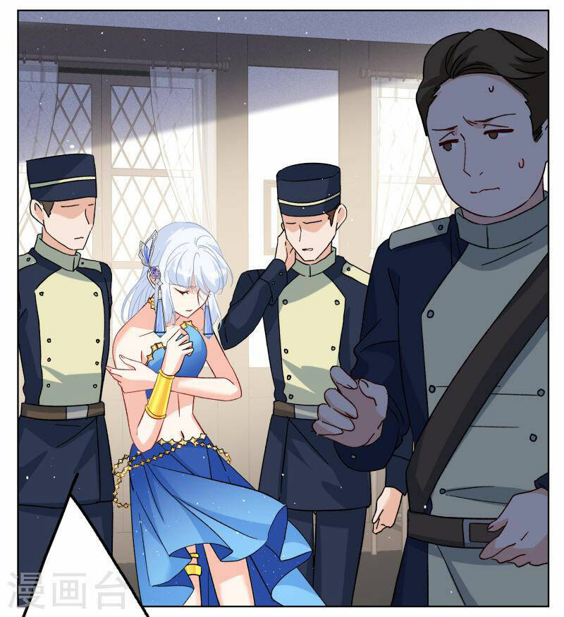 cô ấy đến rồi, xin nằm xuống! chapter 265 13