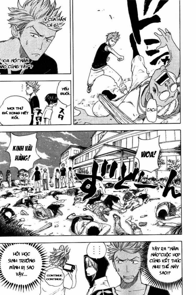 yankee-kun to megane-chan - nhóc quậy và nhỏ 4 mắt chapter 37 8