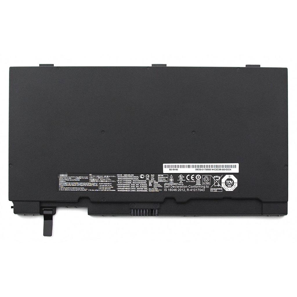 Pin Dùng Cho Laptop Asus BU403UA B31N1507 Battery 48Wh