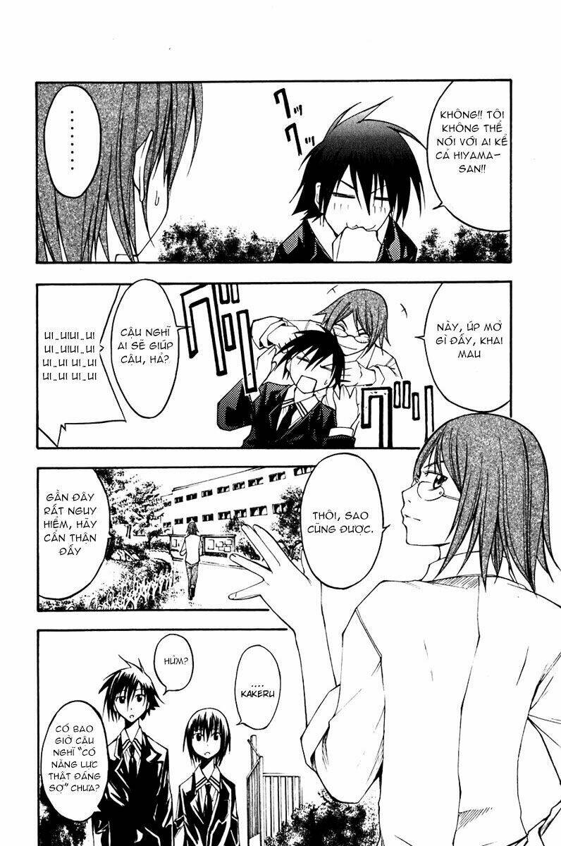 psycho buster chapter 10 26