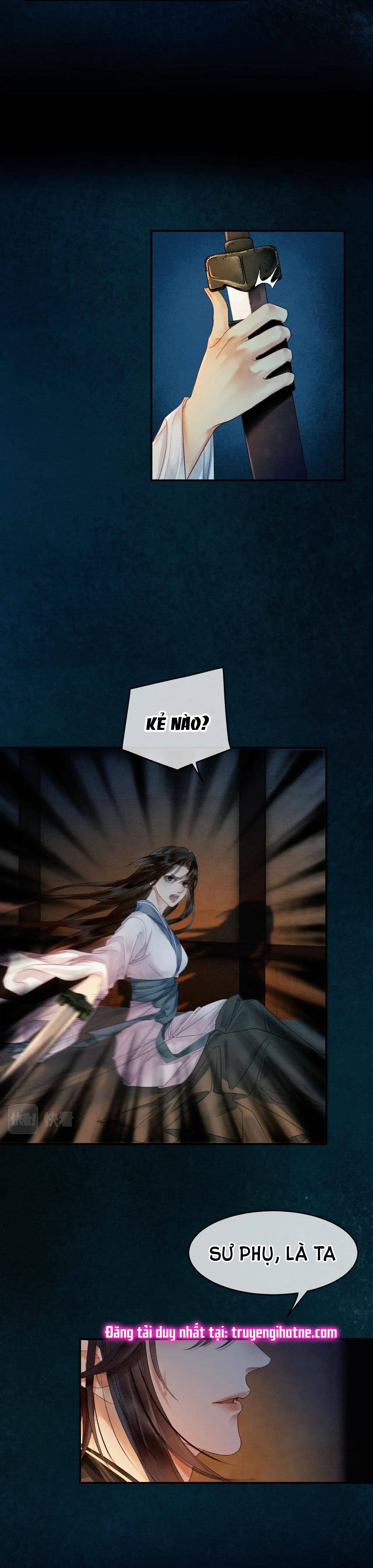 ai đã dạy hư đồ đệ phản diện của ta? chapter 14 20