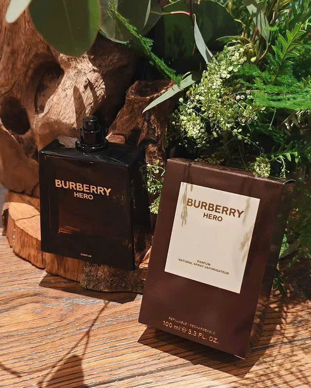 Nước Hoa Nam Burberry Hero Parfum
