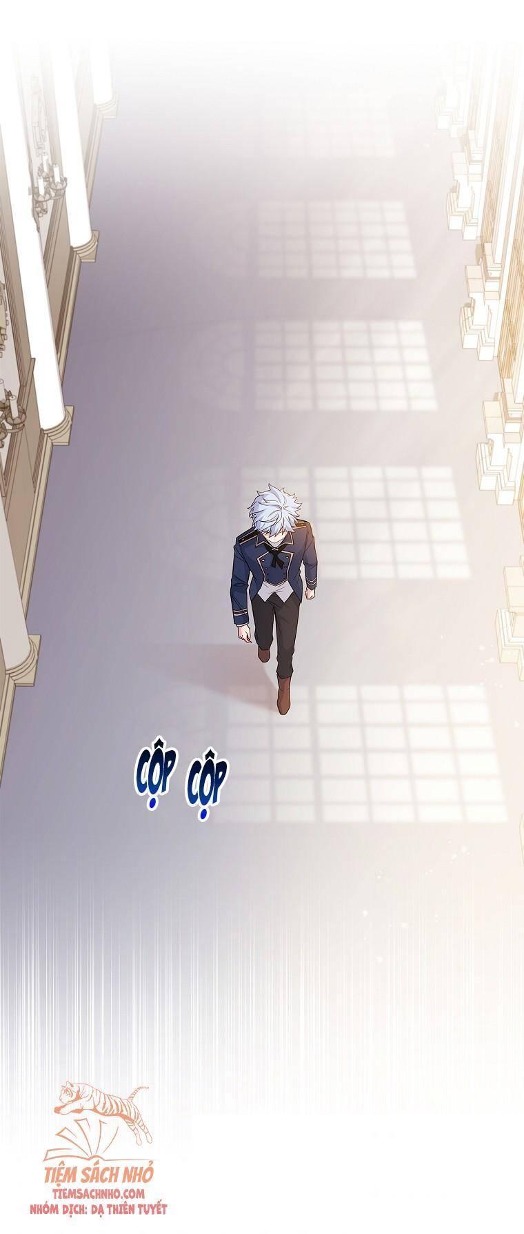 để yên cho tiểu thư hiền chapter 45 2