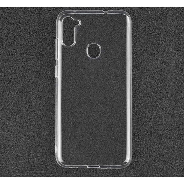 Ốp lưng cho Samsung Galaxy M11 dẻo bảo vệ camera